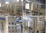 Middle Rail Gravure Printing Press , Sheet Fed Gravure Printing Machine Easy