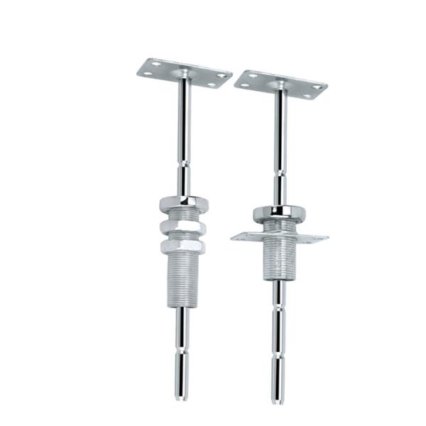 Quality Chrome White Zinc Finish Sofa Headrest Hinge , Easy Install Headrest Sofa Lifter for sale