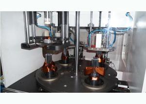 China ElectricInduction Motor Winding Machine inserting Drift Forming System wholesale