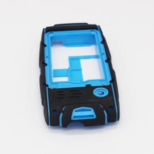 China Double Shot IGS HRC 38 Multi Color Injection Molding on sale