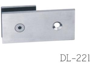 China glass clamps DL221, Zinc alloy wholesale