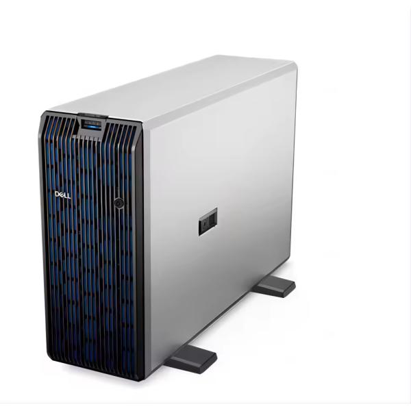 Original T350 Server with On Board Dual Port Gigabit Network Card and E-2388G *2 CPU