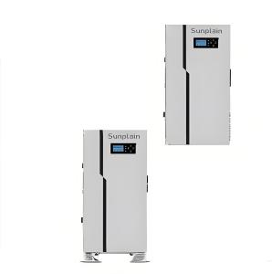 China Home Energy Storage Integrated Machine Series Built in Fan IP20 XPF-256100-A RS485 / WiFi wholesale