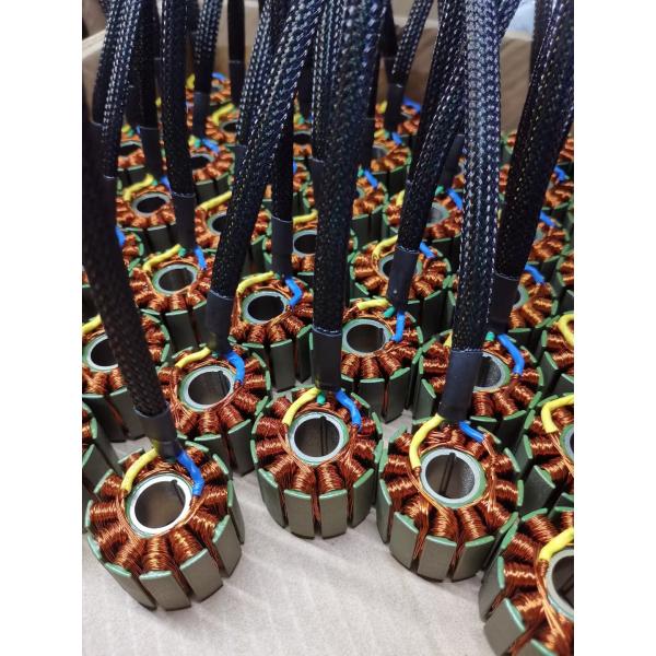 1800W Waterproof Brushless Motor Underwater IP65 Anti Corrosion DC BLDC Motor