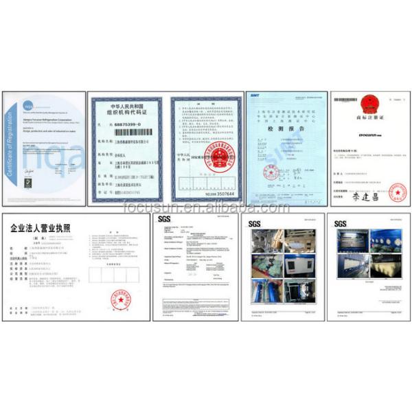 Automatic Block Ice Machine Focusun's Top Choice for Commercial Ice Production