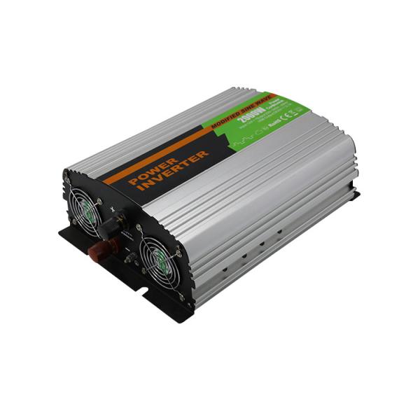 Quality High Efficiency Multiscene 2000W Modified Sine Wave Power Inverter for sale