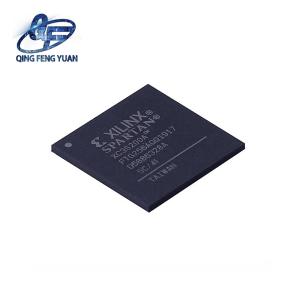 China XILINX XC3S200A-4FTG256I Microcontroller Chip 16 MHz Maximum Clock Frequency wholesale