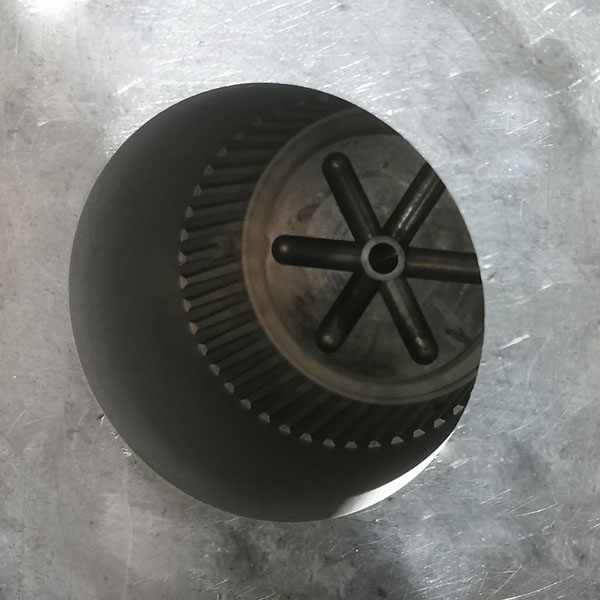 Glossy Finish Custom Injection Mold Auto Parts Plastic Mold Maker