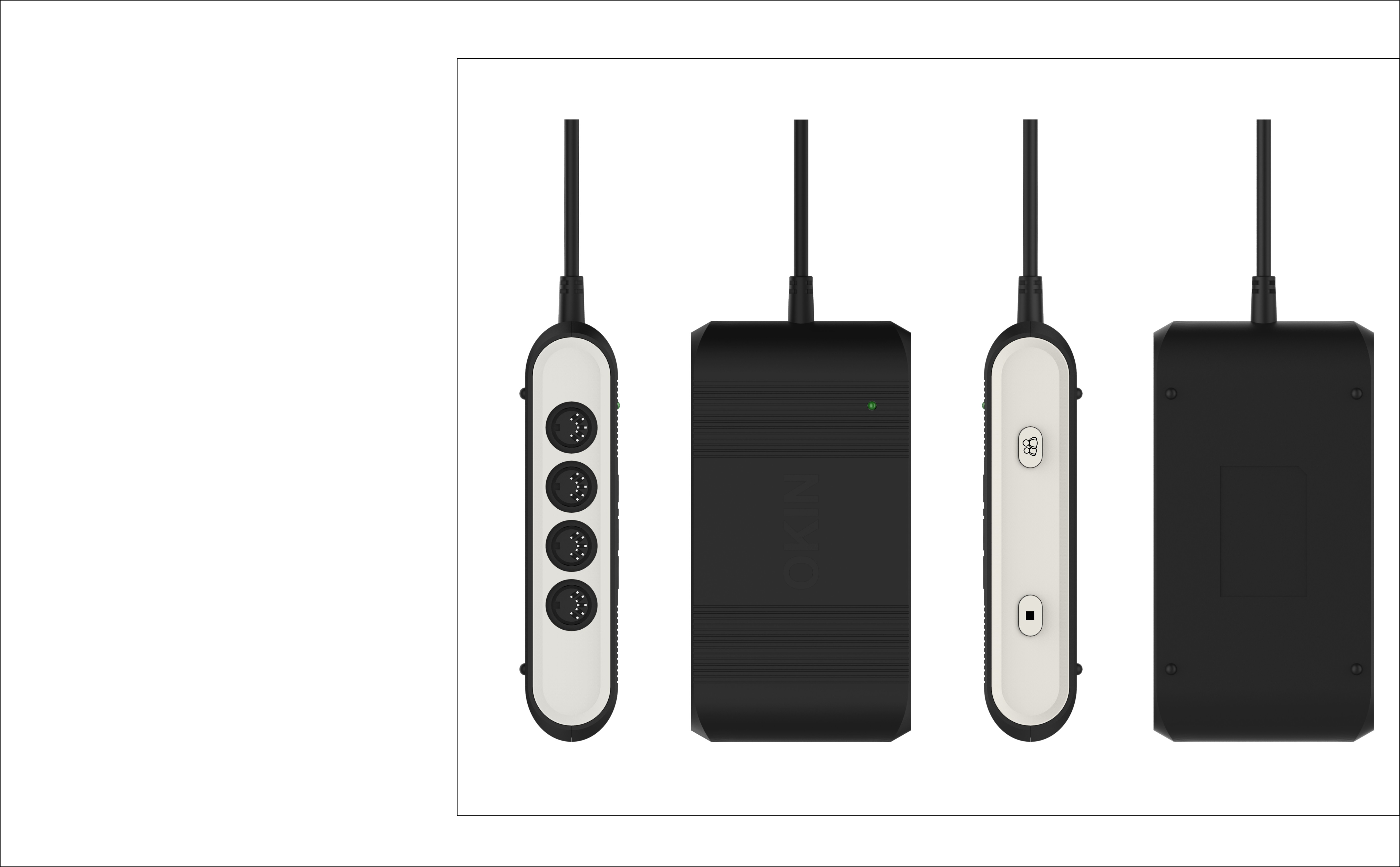 Long Lasting Durability Remote Control For Set Top Box Highly Compatible