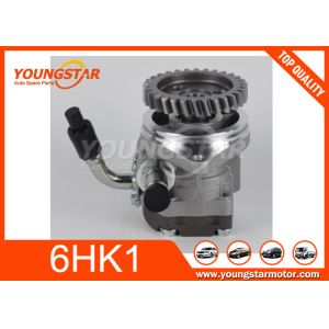China ISUZU 6HK1 Power Steering Pump 119500629 B4240-15001 wholesale