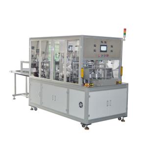 China 220V Non Woven Ultrasonic Mask Machine 15.5kW fully automatic wholesale