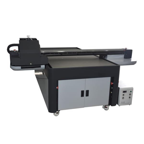 Quality Flatbed UV Label Printing Machine precise versatile Industrial Digital Printer for sale