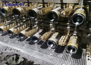 China 8 Lines Multi Wire Drawing Machine High Load Extremely Smooth Operation wholesale