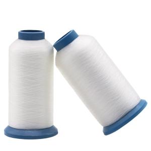 China Dyed Polyester 0.12mm Elasticated Fish Thread for Fishing Colors Customize Pattern Dyed wholesale