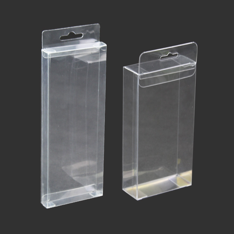 China 0.20mm Disposable Die Cut Clear Plastic Storage Boxes wholesale