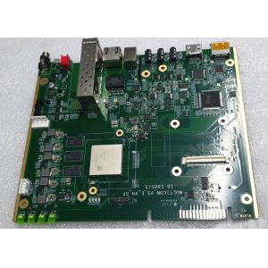 China FR-4 Halogen Free SMT Through Hole Turnkey PCB Assembly wholesale