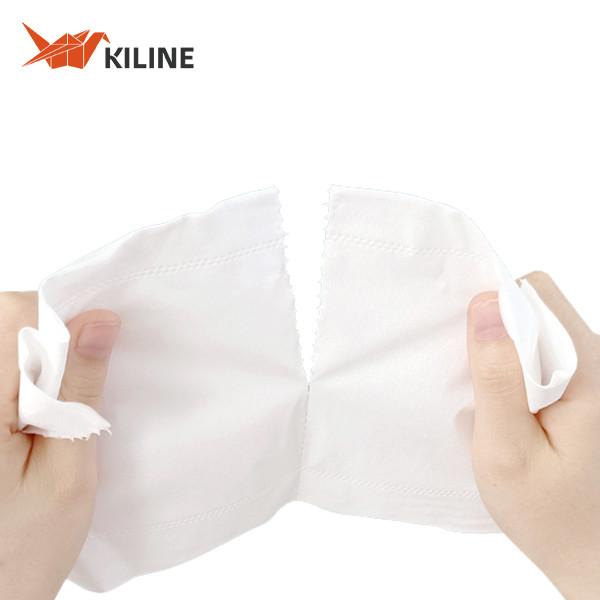 Quality Hygienic Soft Convenient 50gsm Bathroom Rolls Tissue Toilet Paper for sale