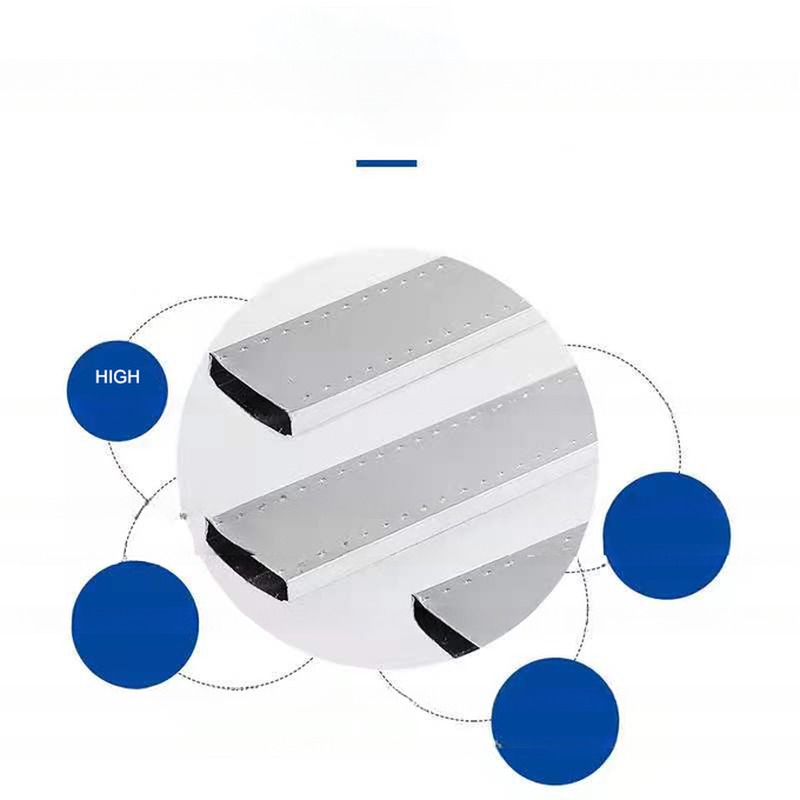 4-40mm Bendable Non-Bendable Aluminum Spacer Bar for Insulating Glass in Mutil-colors