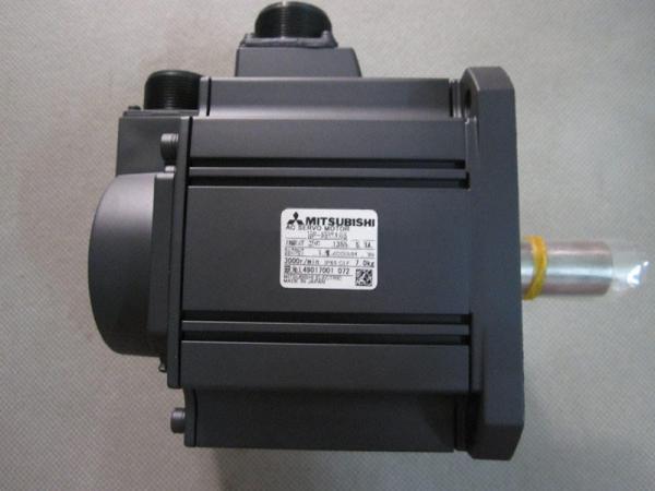 Quality IN STOCK Mitsubishi Servo Motor HC-RFS103 / HC-RFS153  AC Industrial Motor 1kw for sale