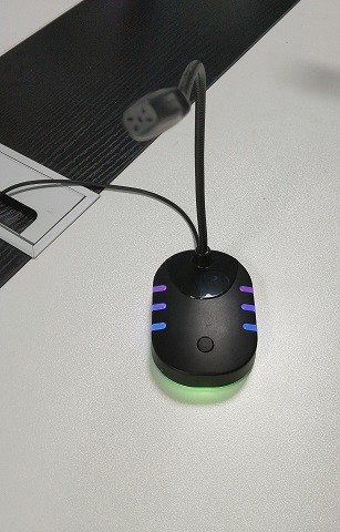 Computer Desktop Host Home Microphone Chat Game Live Universal Desktop Microphone