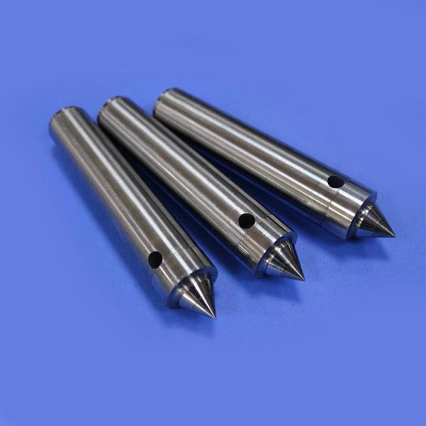 Quality Tungsten Carbide Welding Ejector Pins with High Compressive Strength for sale