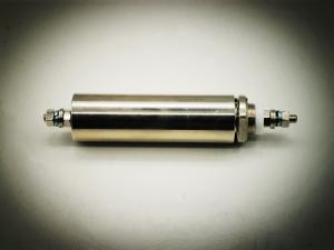 100 Amp 600VDC Low Pass EMI Feedthrough Filter With Threaded Stud Terminal