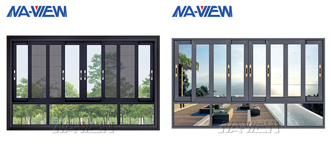 sliding sash window