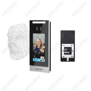 China 5 Inch RTSP Wiegand 26/34 Bit Face Recognition Terminal wholesale