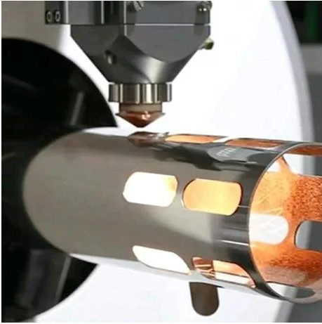 Precision CNC Laser Cutting Machine With Schneider Servo Motor