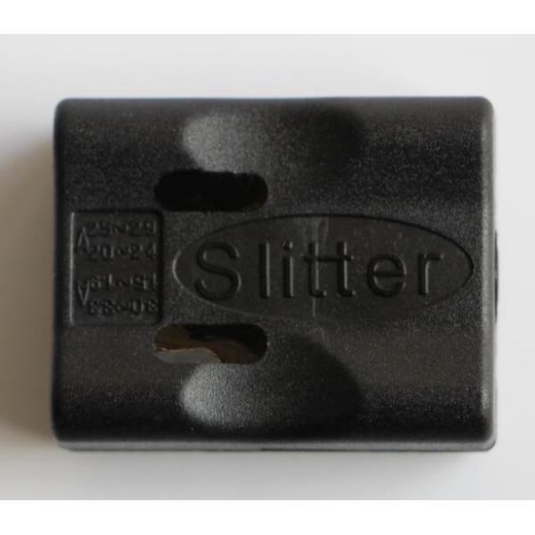 Longitudinal Fiber Optic Buffer Tube Slitter , Jacket Fiber Optic Cable Slitter