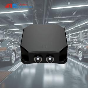 China Automobile Factory Process Automation Management UHF RFID Reader Modbus Communication Reading Distance 0-3m wholesale