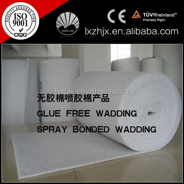 WJM-2 Garment interlining wadding production line