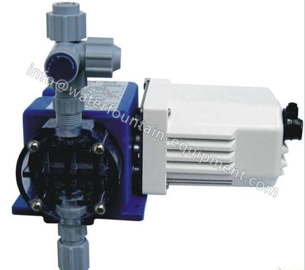 Quality Pulsafeeder Style Automatic Pool Dosing Systems Chem - Tech Diaphragm For Water Treatment for sale
