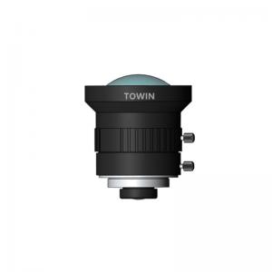 China C04511828M5, 1/1.8″, 4.5mm low distortoin wide angle C mount industrial lens, 5MP, manual iris. wholesale