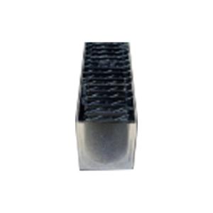 China Precast Polymer Concrete Drainage Channel , D400 Walkway Water Drainage Channel wholesale