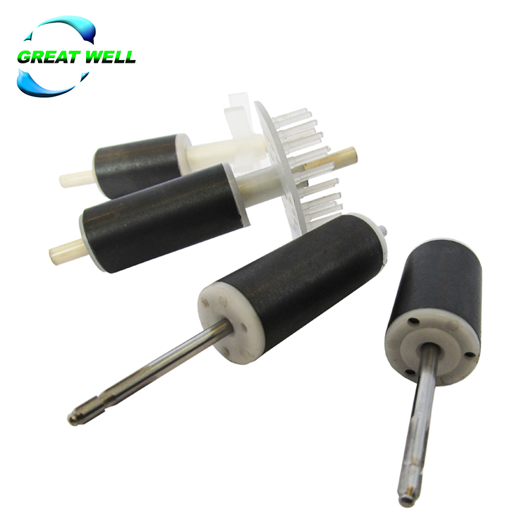 Garden Water Pump Impeller Rotor Magnet , 16x18 POM Permanent Ferrite Magnet