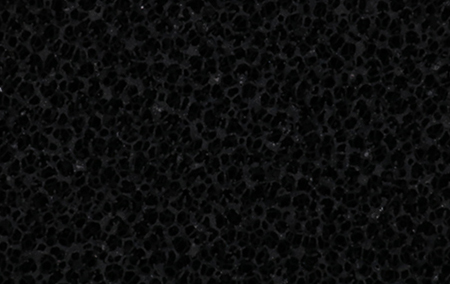 Sponge Substrate High Efficiency Aluminum Honeycomb Filter Activated Carbon Filter 10mm