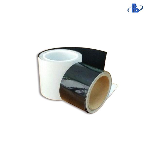 Printable Polyimide Labels , Heat Resistant Security Barcode Labels