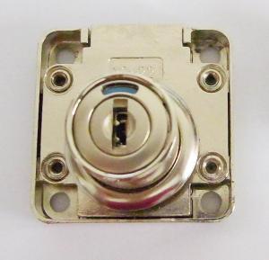 High Security Furniture Drawer Lock with Master Key