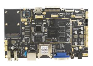 China Display Interface Open Source ARM Board Home Automation POS Terminals 3G Data Interface wholesale