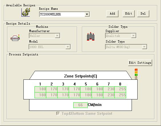 Recipe Library Manager