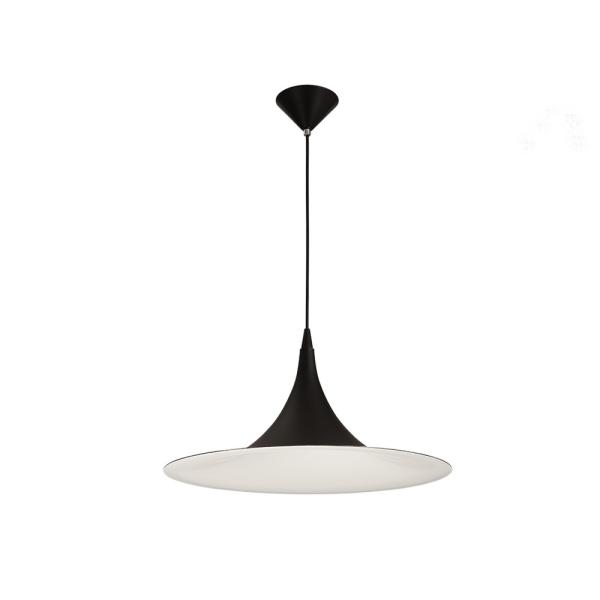 ECOBRT Pendant Lights kitchen island, Aluminum ceiling lamp creative personality