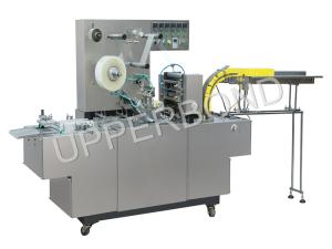 China 4.5kw 40 Packs/Min 60mm Tobacco Packing Machine wholesale