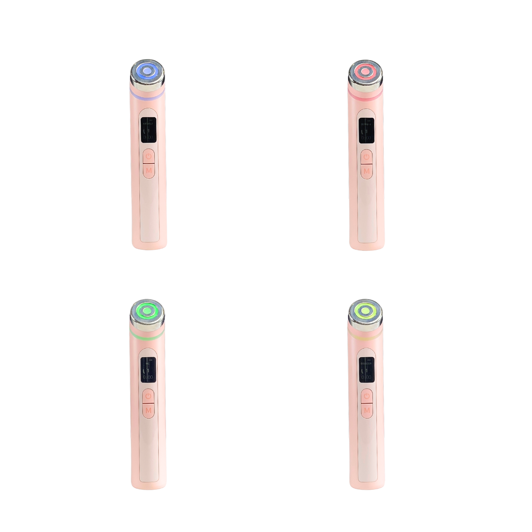 Professional-Grade Facial Rejuvenation Beauty Device