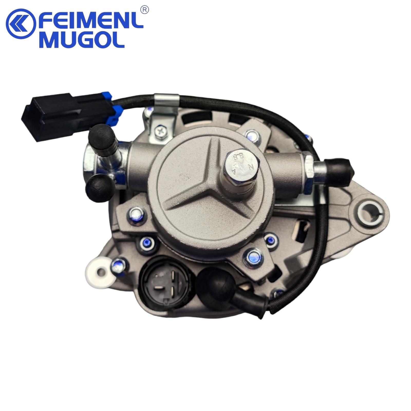 Generator Assembly JMC1030 Engine Auto Parts Alternator 12V 80A 3701100DT-CK