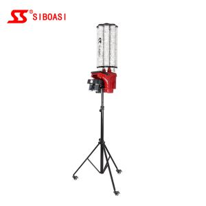 China Badminton Shuttlecock Machine Badminton Shooting Machine Badminton Shuttlecock Shooter wholesale