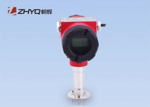 Easy Install Explosion Proof Pressure Transmitter , Clamp Diaphragm Pressure Transmitter