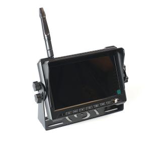 Adjustable Bracket 7 Inch RV Camera Monitor HD Reverse Camera Kit