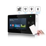 Wireless 3G Android fingerprint RFID card Time Attendance System Terminal with