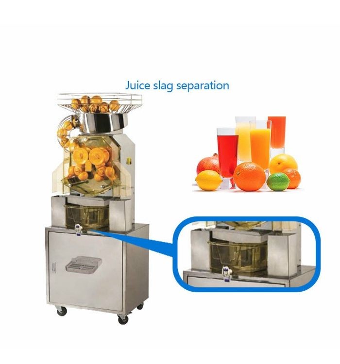 Commercial Lemon Juicer Machine Lemon Crusher Machine In Groggery